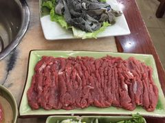 -壹条龙饭庄台基厂店