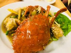 -真浪花园海鲜餐馆