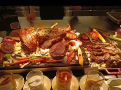 -粤海喜来登酒店·盛宴海鲜牛排自助餐厅(天河城店)