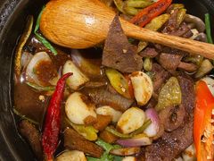 -恭喜上堓砂锅焗·海鲜大排档(闵行龙湖店)