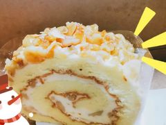 海盐坚果芝士卷-星巴克(广州东圃天银店)