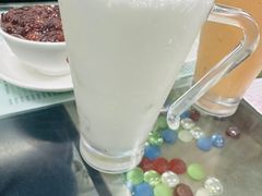 椰汁莲子冰-义顺牛奶公司