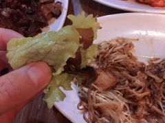 秘制五花肉-炙热童年·老北京炙子烤肉(南锣鼓巷店)