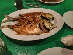 -Green Lobster Waskaduwa Seafood Restaurant