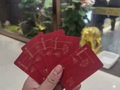 -善和缘素食自助餐厅(浦西万达店)