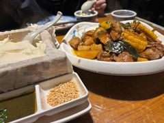 -95号酱骨·一块豆腐(展春园西路店)