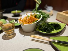 -一叶一世界•素食餐厅(新光天地店)