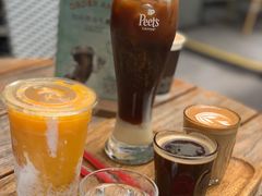 -Peet's 皮爷咖啡(东湖路手作店)