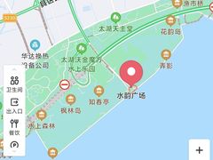 -贡湖湾湿地公园