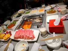 -海底捞火锅(老城根店)