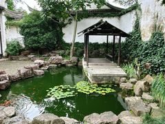 -惠山古镇·寄畅园