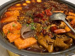 传统地道毛血旺3.0-眉州东坡(清河万象汇店)