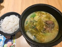 -大鼓米线(浦东长泰店)