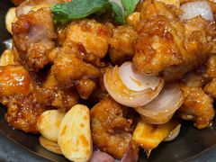 -南拳十三姨·潮汕砂锅粥·粤菜(西单大悦城店)