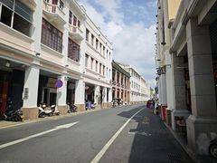 -孙文西路步行街