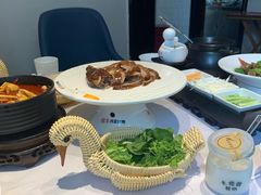 -煜丰汴京烤鸭(福彩路店)
