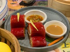 金莎红米肠-点都德(A8店)