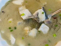 鱼汤-沈家门海鲜夜排档(东港店)