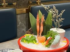 -一绪に寿喜烧(虹悦城店)