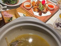 -庆江南江南菜(琴湖溪里花园城店)