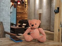大堂-漫咖啡(奥体店)