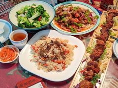 -羊巴道新疆菜·清真(上梅林店)