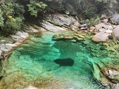 -黄山翡翠谷景区