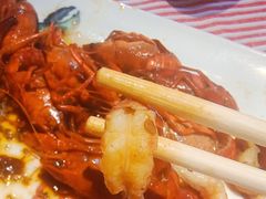 -二钳洞庭虾蟹·江湖菜(成都鹭岛店)