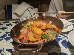 -绿茶餐厅(王府井永宁门店)