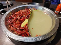 -锅说大脸毛肚重庆老火锅(佐阾店)