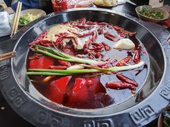 -黄潇洒老火锅(九眼桥宏济巷店)