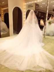 点击看大图 -茧曼婚纱礼服