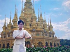 -西双版纳勐泐文化旅游区