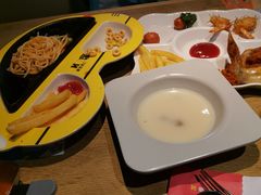 -豪客来牛排(大汉口城店)