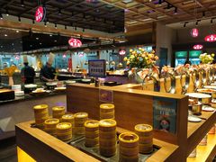 自助取餐区-卡宿自助餐厅(高新万达店)