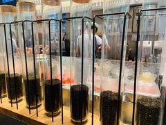 -喜茶(上海打浦桥日月光gelato lab+店)