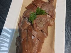 老式熏鸭-华竹饭店(中央大街店)