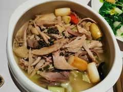 -粗茶淡饭·汉口公馆(循礼门店)