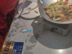 -悦海·家宴·冰花皮皮虾大锅贴(宝龙店)