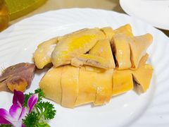白切鸡-广东胜利宾馆西关粤中餐厅