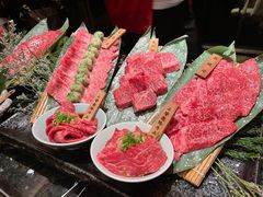 -老乾杯和牛烧肉(王府中环店)