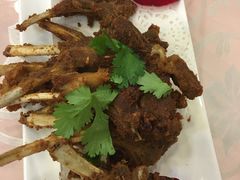 -马尔龙新疆饭店·清真(瑞景店)