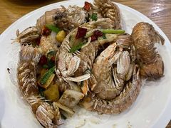 -501號台州海鲜餐厅(海创园店)