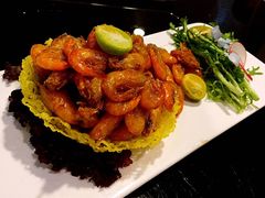 十八秒油爆虾-徐记私厨(半淞园路店)