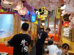 大堂-牛也烧肉(摩尔城店)