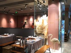 大堂-蜀九香火锅(九眼桥店)