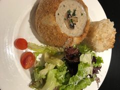蘑菇汤-TAMATI(巴黎贝甜韩式西餐厅店)