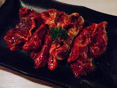 嫩肩牛排-Kintan Japanese BBQ Oxford Circus