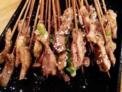 -木屋烧烤(万德庄店)