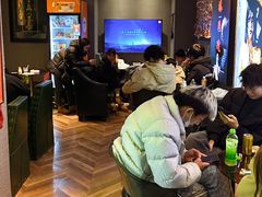 -ME怪兽·密室(江汉路店)